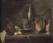 Jean Baptiste Simeon Chardin Fasting day diet oil painting on canvas